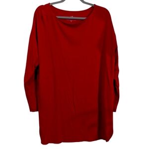 J Jill Supima Tunic
